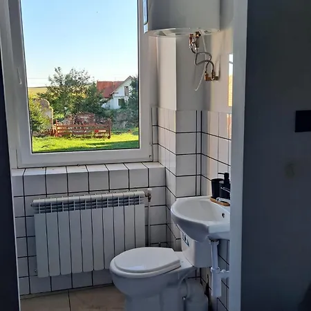 Czentorycki 3 Lägenhet Tyniec Nad Sleza