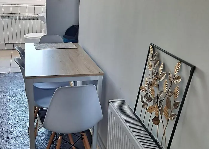 Apartment Czentorycki 3